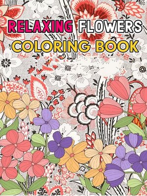 cover image of Relaxing Flowers